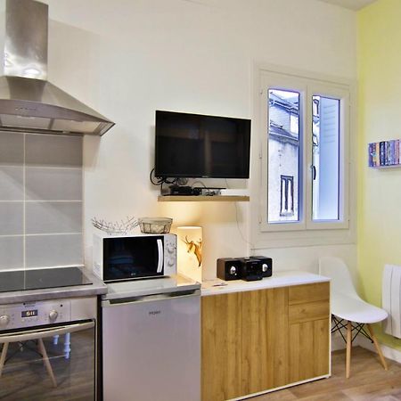 Le Desman, Studio, Wifi, Ascenseur, 4 Personnes كوتيريه المظهر الخارجي الصورة
