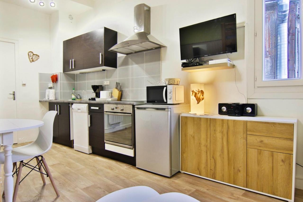 Le Desman, Studio, Wifi, Ascenseur, 4 Personnes كوتيريه المظهر الخارجي الصورة